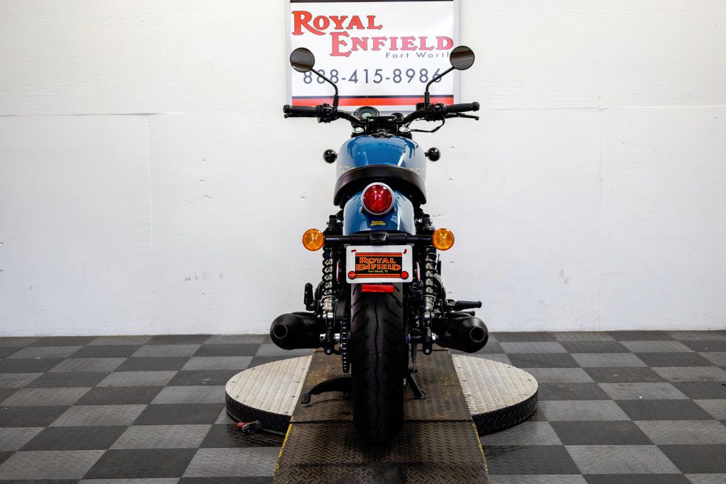 2024 ROYAL ENFIELD SHOTGUN 650 ABS CERTIFIED PRE-OWNED! - 23027102 - 7