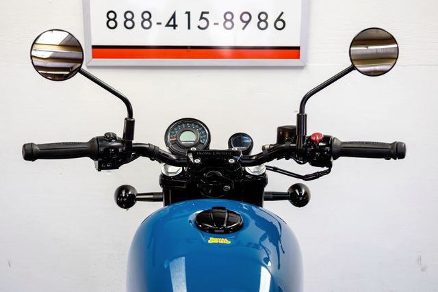 2024 ROYAL ENFIELD SHOTGUN 650 ABS CERTIFIED PRE-OWNED! - 23027102 - 8
