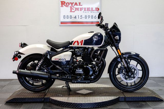 2024 ROYAL ENFIELD SHOTGUN 650 ABS CERTIFIED PRE-OWNED! - 23027142 - 0