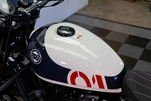 2024 ROYAL ENFIELD SHOTGUN 650 ABS CERTIFIED PRE-OWNED! - 23027142 - 12