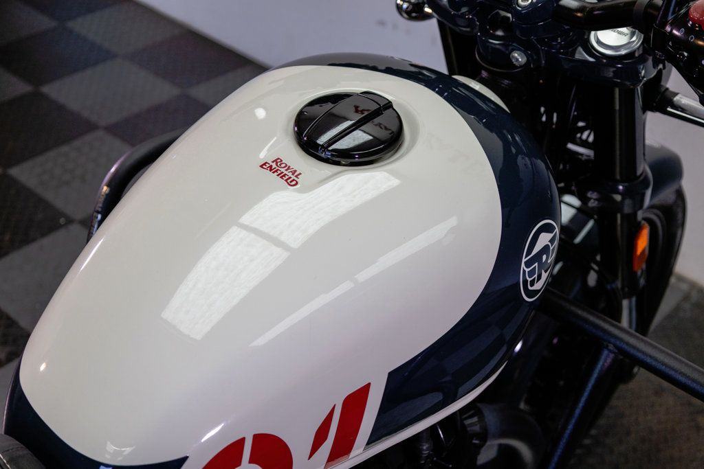 2024 ROYAL ENFIELD SHOTGUN 650 ABS CERTIFIED PRE-OWNED! - 23027142 - 13