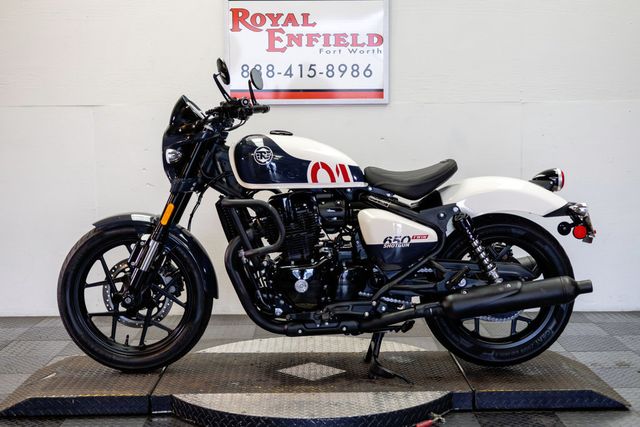 2024 ROYAL ENFIELD SHOTGUN 650 ABS CERTIFIED PRE-OWNED! - 23027142 - 1