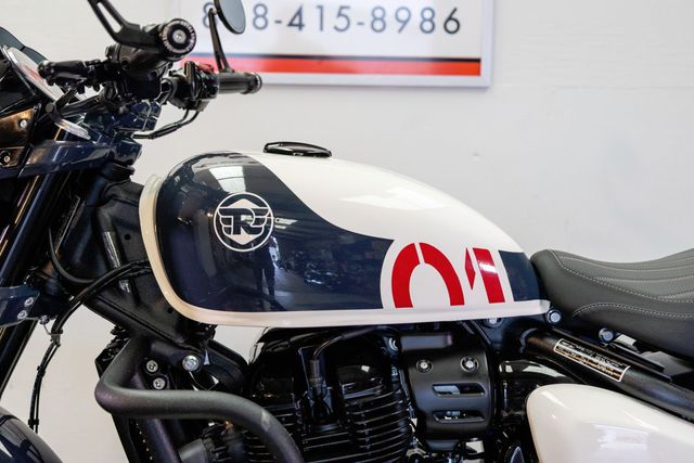 2024 ROYAL ENFIELD SHOTGUN 650 ABS CERTIFIED PRE-OWNED! - 23027142 - 19