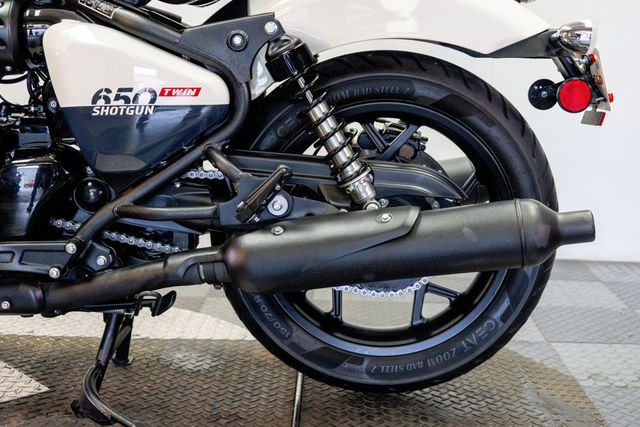2024 ROYAL ENFIELD SHOTGUN 650 ABS CERTIFIED PRE-OWNED! - 23027142 - 23