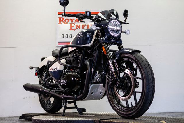 2024 ROYAL ENFIELD SHOTGUN 650 ABS CERTIFIED PRE-OWNED! - 23027142 - 2