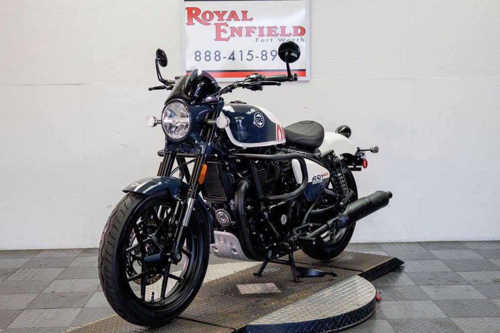 2024 ROYAL ENFIELD SHOTGUN 650 ABS CERTIFIED PRE-OWNED! - 23027142 - 4