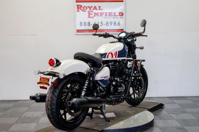 2024 ROYAL ENFIELD SHOTGUN 650 ABS CERTIFIED PRE-OWNED! - 23027142 - 5