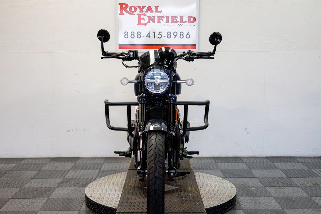 2024 ROYAL ENFIELD SHOTGUN 650 ABS CERTIFIED PRE-OWNED! - 23027142 - 6