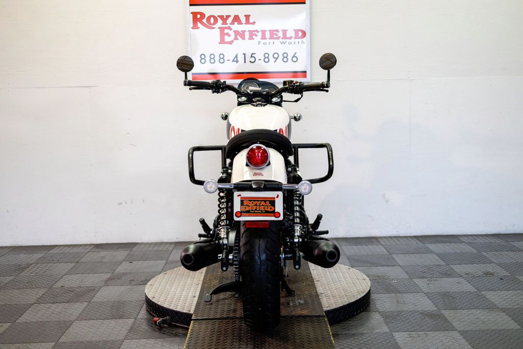 2024 ROYAL ENFIELD SHOTGUN 650 ABS CERTIFIED PRE-OWNED! - 23027142 - 7