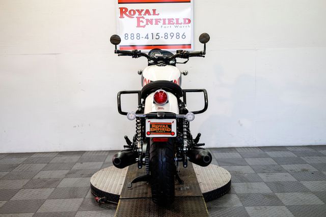 2024 ROYAL ENFIELD SHOTGUN 650 ABS CERTIFIED PRE-OWNED! - 23027142 - 7