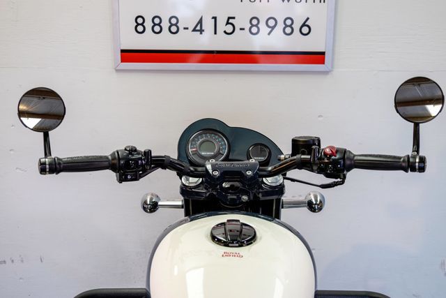 2024 ROYAL ENFIELD SHOTGUN 650 ABS CERTIFIED PRE-OWNED! - 23027142 - 8