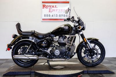 2024 ROYAL ENFIELD SUPER METEOR 650 ABS
