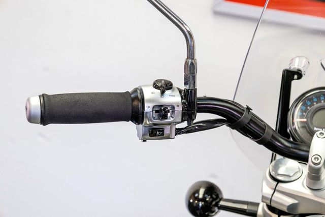 2024 ROYAL ENFIELD SUPER METEOR 650 ABS CERTIFIED PRE-OWNED! - 22998713 - 9