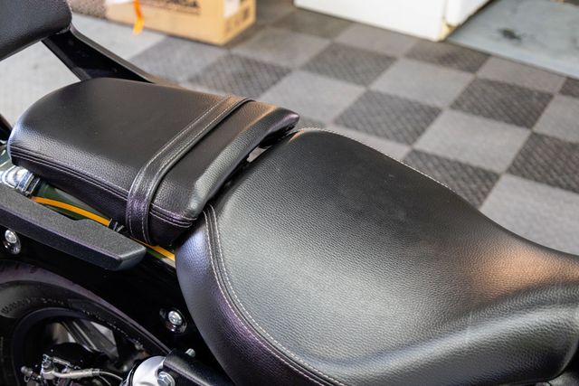 2024 ROYAL ENFIELD SUPER METEOR 650 ABS CERTIFIED PRE-OWNED! - 22998713 - 15