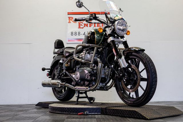 2024 ROYAL ENFIELD SUPER METEOR 650 ABS CERTIFIED PRE-OWNED! - 22998713 - 2