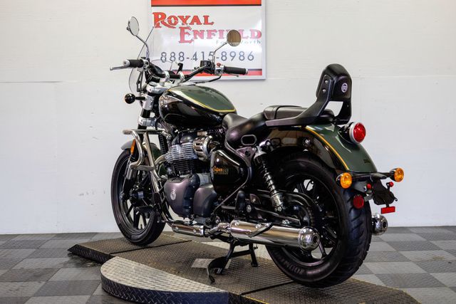 2024 ROYAL ENFIELD SUPER METEOR 650 ABS CERTIFIED PRE-OWNED! - 22998713 - 3