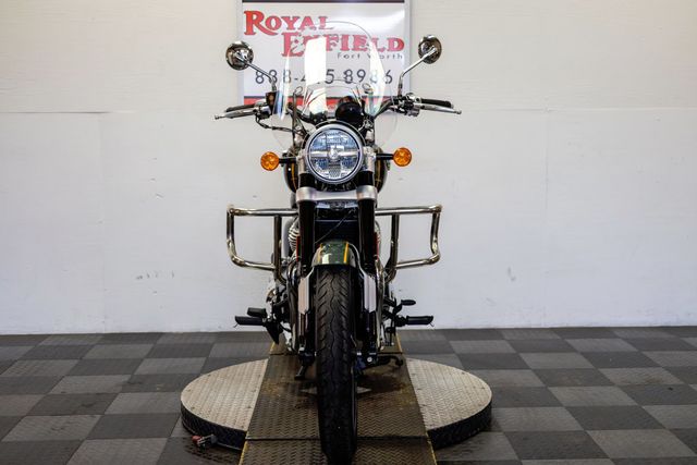2024 ROYAL ENFIELD SUPER METEOR 650 ABS CERTIFIED PRE-OWNED! - 22998713 - 6