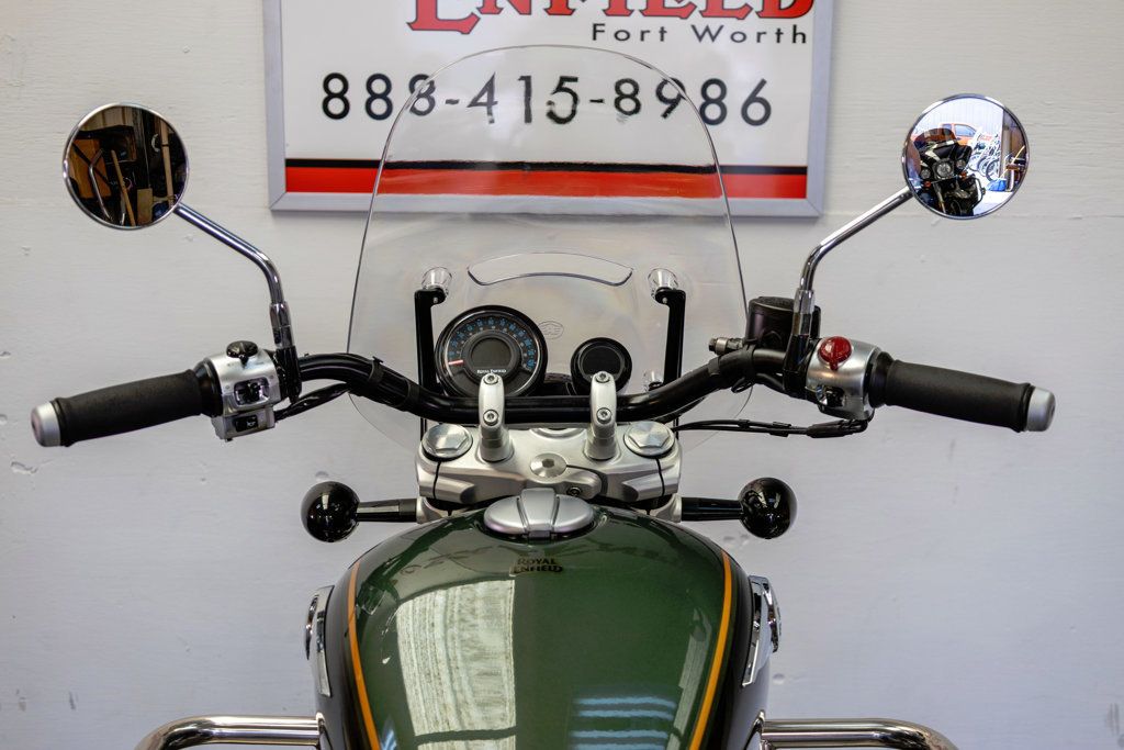 2024 ROYAL ENFIELD SUPER METEOR 650 ABS CERTIFIED PRE-OWNED! - 22998713 - 8