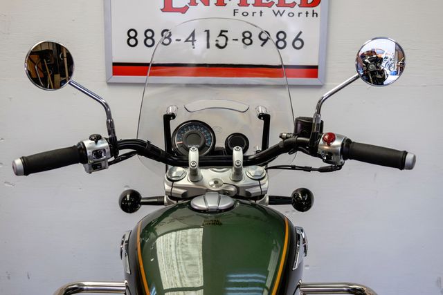 2024 ROYAL ENFIELD SUPER METEOR 650 ABS CERTIFIED PRE-OWNED! - 22998713 - 8