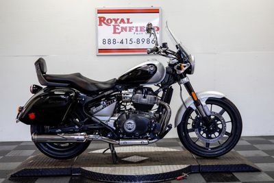 2024 ROYAL ENFIELD SUPER METEOR 650 ABS