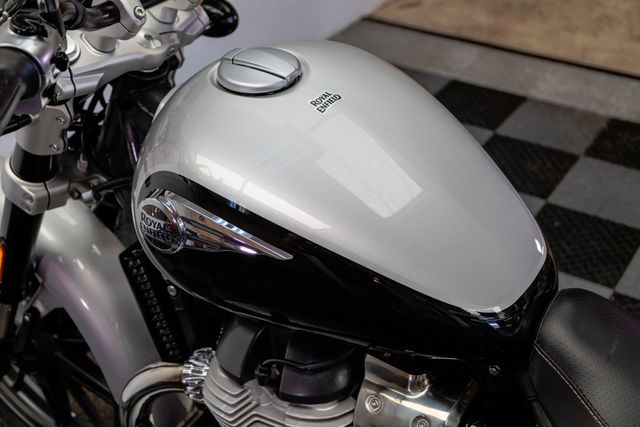 2024 ROYAL ENFIELD SUPER METEOR 650 ABS CERTIFIED PRE-OWNED! - 23027124 - 12