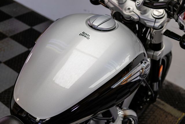 2024 ROYAL ENFIELD SUPER METEOR 650 ABS CERTIFIED PRE-OWNED! - 23027124 - 13