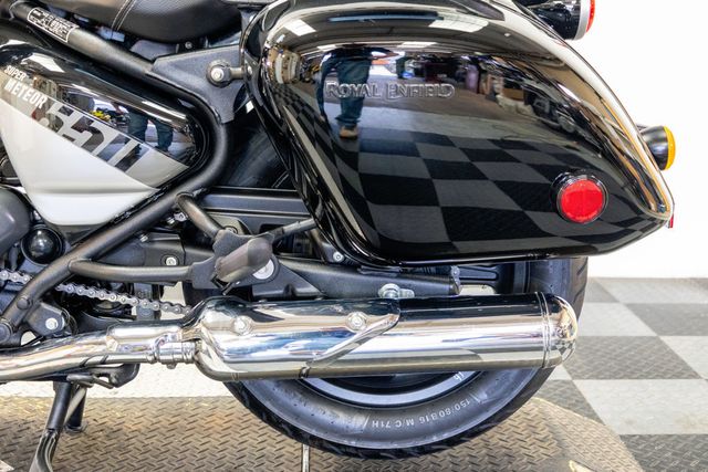 2024 ROYAL ENFIELD SUPER METEOR 650 ABS CERTIFIED PRE-OWNED! - 23027124 - 23