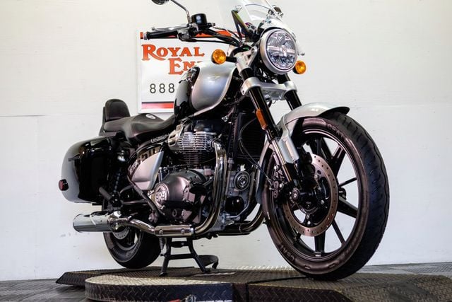 2024 ROYAL ENFIELD SUPER METEOR 650 ABS CERTIFIED PRE-OWNED! - 23027124 - 2