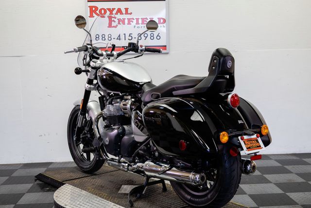 2024 ROYAL ENFIELD SUPER METEOR 650 ABS CERTIFIED PRE-OWNED! - 23027124 - 3