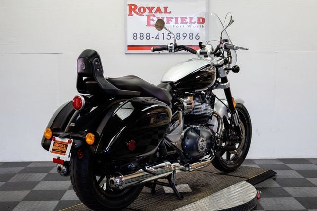 2024 ROYAL ENFIELD SUPER METEOR 650 ABS CERTIFIED PRE-OWNED! - 23027124 - 5
