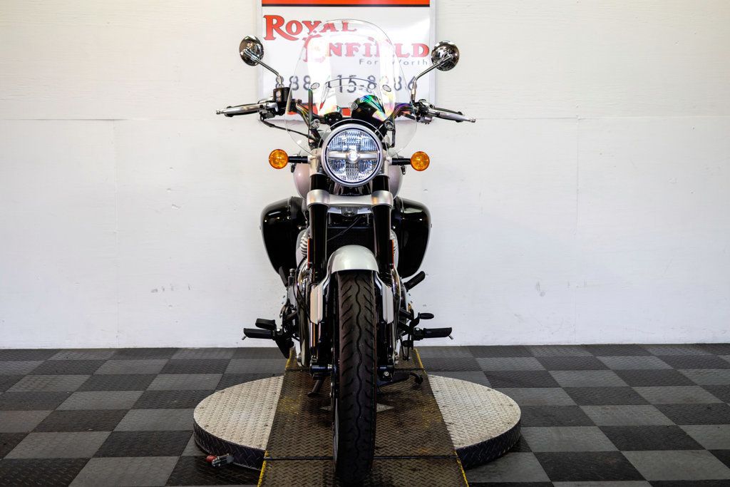 2024 ROYAL ENFIELD SUPER METEOR 650 ABS CERTIFIED PRE-OWNED! - 23027124 - 6