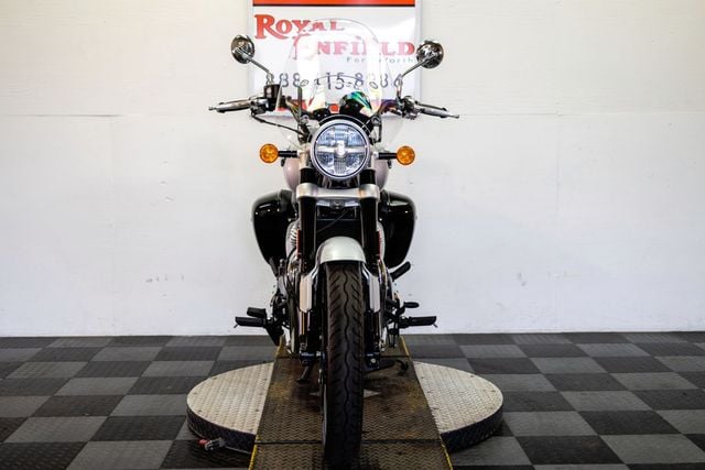 2024 ROYAL ENFIELD SUPER METEOR 650 ABS CERTIFIED PRE-OWNED! - 23027124 - 6