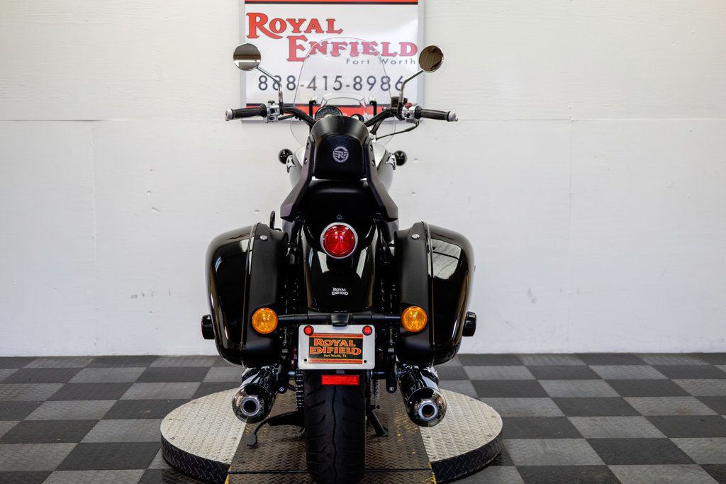 2024 ROYAL ENFIELD SUPER METEOR 650 ABS CERTIFIED PRE-OWNED! - 23027124 - 7