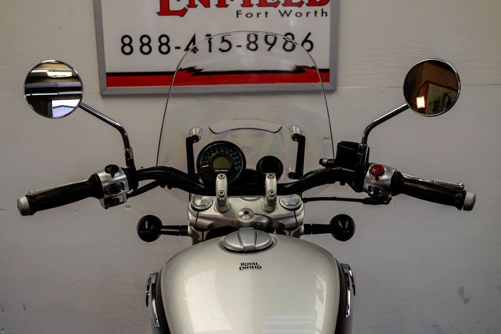 2024 ROYAL ENFIELD SUPER METEOR 650 ABS CERTIFIED PRE-OWNED! - 23027124 - 8