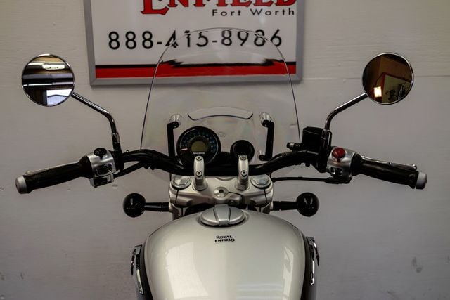 2024 ROYAL ENFIELD SUPER METEOR 650 ABS CERTIFIED PRE-OWNED! - 23027124 - 8