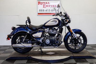 2024 ROYAL ENFIELD SUPER METEOR 650 ABS