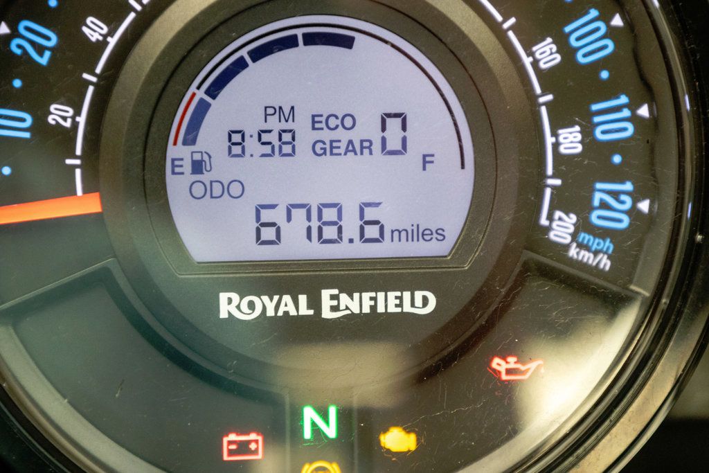 2024 ROYAL ENFIELD SUPER METEOR 650 ABS CERTIFIED PRE OWNED! - 23091067 - 11