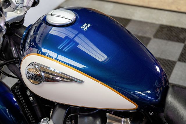 2024 ROYAL ENFIELD SUPER METEOR 650 ABS CERTIFIED PRE OWNED! - 23091067 - 12