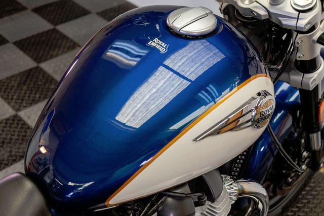 2024 ROYAL ENFIELD SUPER METEOR 650 ABS CERTIFIED PRE OWNED! - 23091067 - 13
