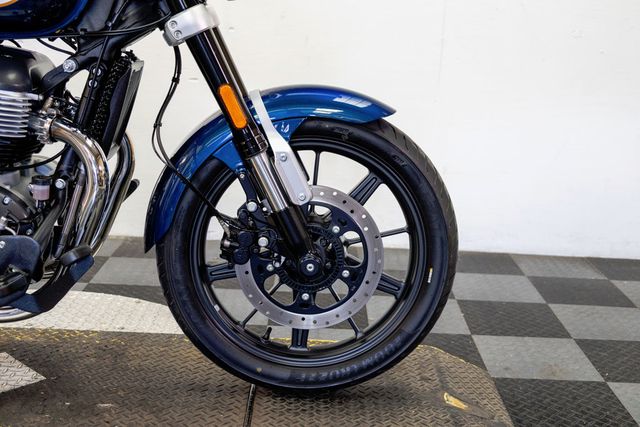 2024 ROYAL ENFIELD SUPER METEOR 650 ABS CERTIFIED PRE OWNED! - 23091067 - 16