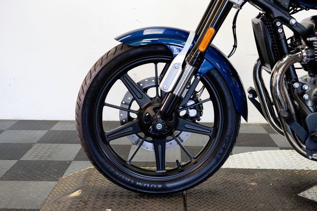 2024 ROYAL ENFIELD SUPER METEOR 650 ABS CERTIFIED PRE OWNED! - 23091067 - 17