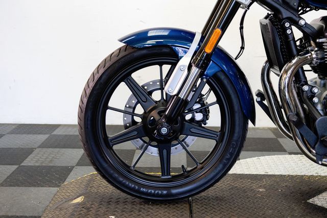 2024 ROYAL ENFIELD SUPER METEOR 650 ABS CERTIFIED PRE OWNED! - 23091067 - 17