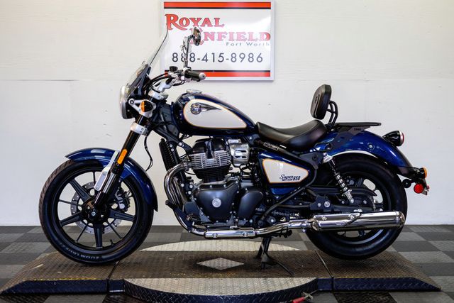 2024 ROYAL ENFIELD SUPER METEOR 650 ABS CERTIFIED PRE OWNED! - 23091067 - 1