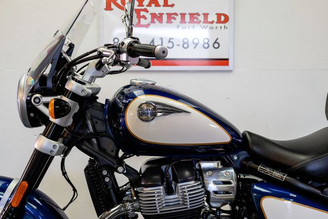 2024 ROYAL ENFIELD SUPER METEOR 650 ABS CERTIFIED PRE OWNED! - 23091067 - 19