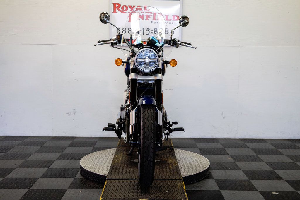 2024 ROYAL ENFIELD SUPER METEOR 650 ABS CERTIFIED PRE OWNED! - 23091067 - 6
