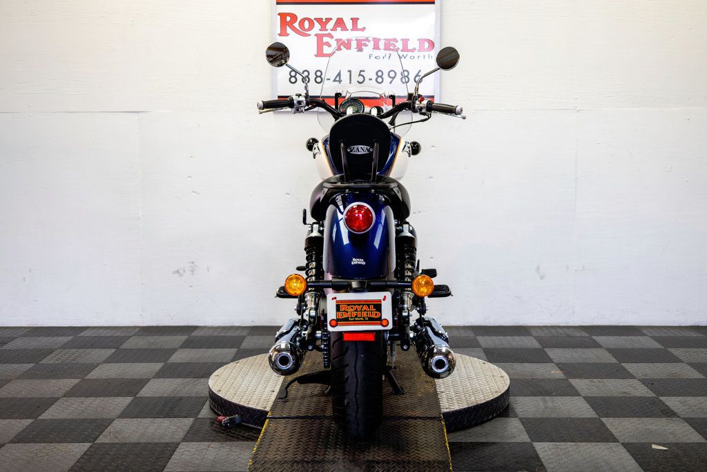 2024 ROYAL ENFIELD SUPER METEOR 650 ABS CERTIFIED PRE OWNED! - 23091067 - 7