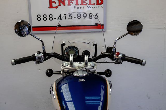 2024 ROYAL ENFIELD SUPER METEOR 650 ABS CERTIFIED PRE OWNED! - 23091067 - 8