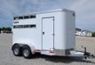 2024 Shadow 2 Horse Slant StableLite  - 23037784 - 0