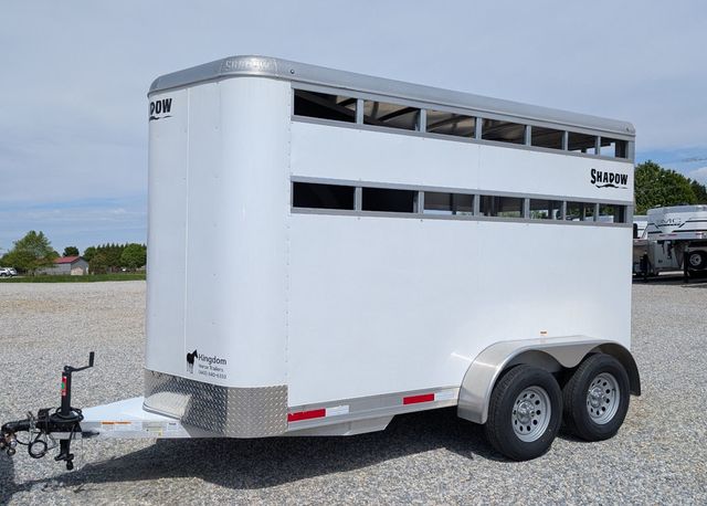 2024 Shadow 2 Horse Slant StableLite  - 23037784 - 2