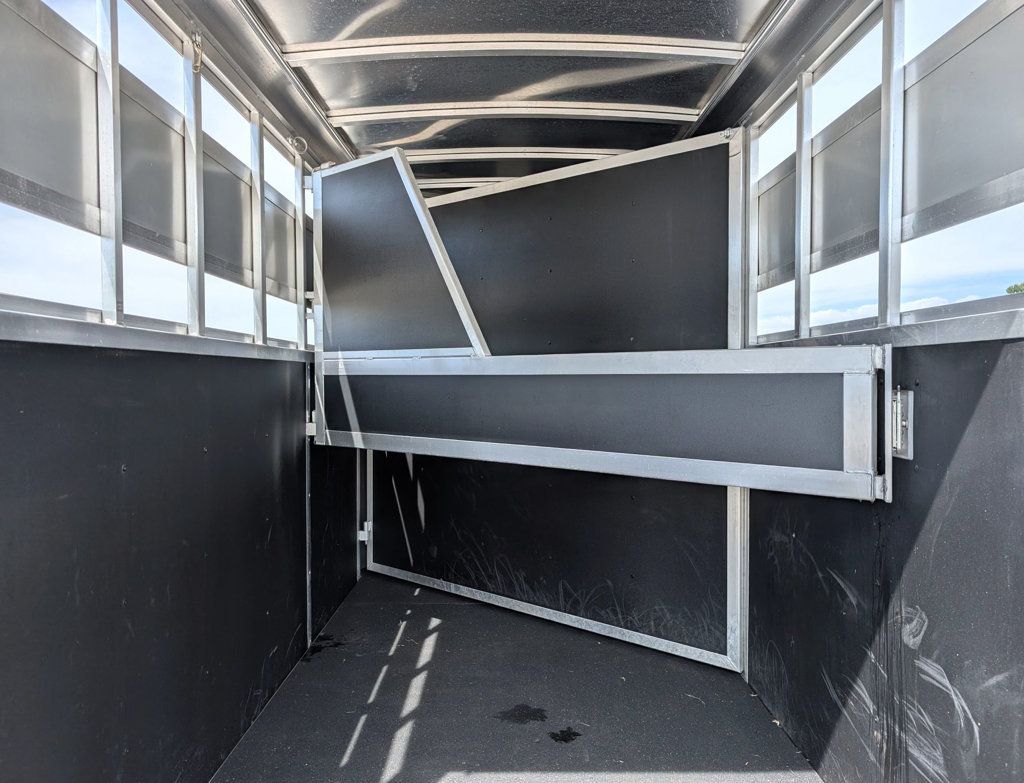 2024 Shadow 2 Horse Slant StableLite  - 23037784 - 5